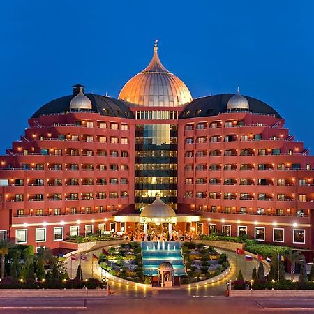 אנטליה Delphin Palace Hotel מראה חיצוני תמונה